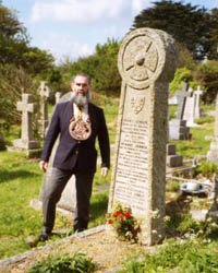 George Ansell