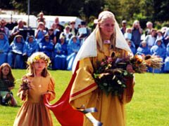 The Lady of Cornwall