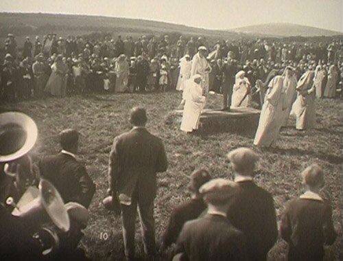 An Orseth dhe Voscawen Un - 1928