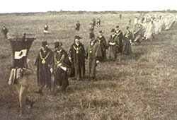 Keskerth dhe'n Orseth dhe Voscawen-un, 1928