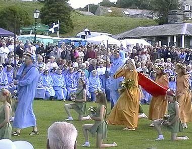 Lady of Cornwall