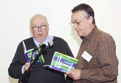 book launch