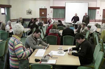 Gorsedd Conference Bodmin Oct 2011