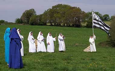 The Breton Gorsedd - 2005