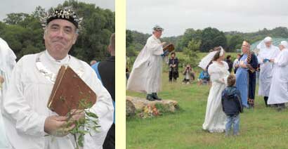 Breton Gorsedd 2011