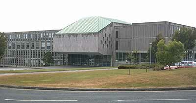 County Hall Truro