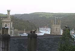 Eglos fawi
