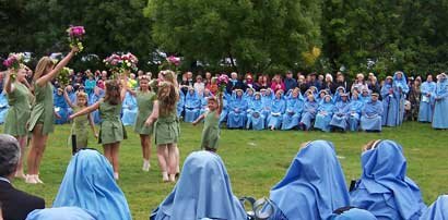 Gorsedh Kernow - Helston 2011