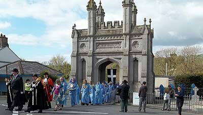 Gwarnyans an Orsedh 2011