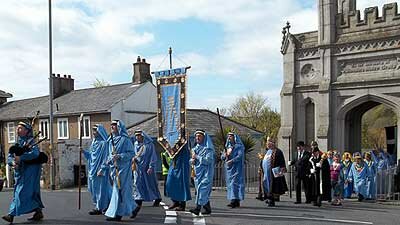 Gwarnyans an Orsedh 2011
