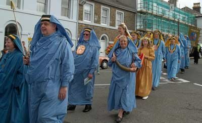 Gwarnyans an Orsedh 2011