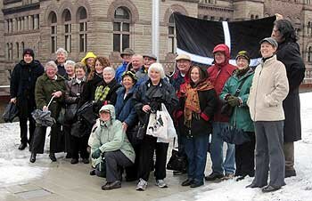 Kowethas Kernewek a Toronto - Mis Meurth 5es 2011