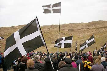 St Pirans Day 2011