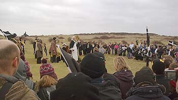 St Pirans Day 2011